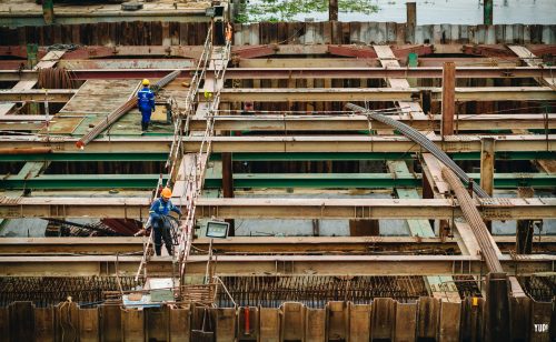 Documentación obligatoria en las obras de construcción