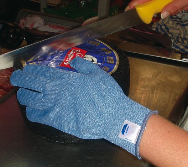 Guante anticorte para cocina