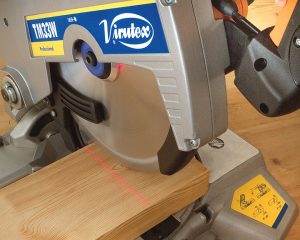 sierra Virutex tm33w