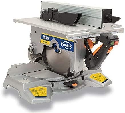 Ingletadora telescopica virutex TM33W