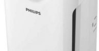 Philips Serie 3000 AC3256/10 - Purificador de Aire, Hasta 95 m², con Modo para Alérgenos, Interfaz de Usuario Táctil con Pantalla, Modo Ultrasilencioso, Filtro HEPA