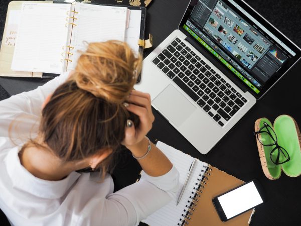 Salud física y emocional en el trabajo