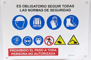 Protegiendo Vidas en el Lugar de Trabajo
