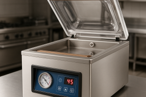 Envasadoras de Vacío con Campana: La Herramienta Imprescindible en Hostelería
