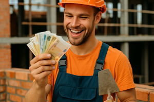 Cómo ganar dinero en el mundo de la construcción (aunque estés empezando)