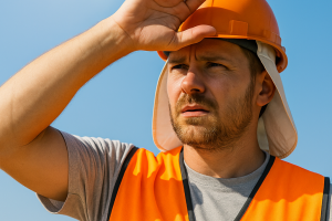 Prevención del Golpe de Calor en la Construcción: Medidas y Productos Recomendados