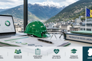 Servicios de prevención en Andorra: ranking y normativa de seguridad y salud