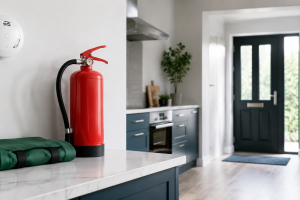 Extintores para casa: tipos, consejos y modelos recomendados